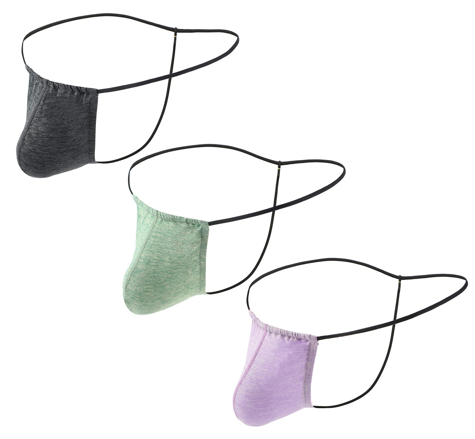 【送料無料】[Maeau] 男性 インナーパンツ パンツ メンズ tバック パンティ 下着 ブリーフ ショーツ 立..