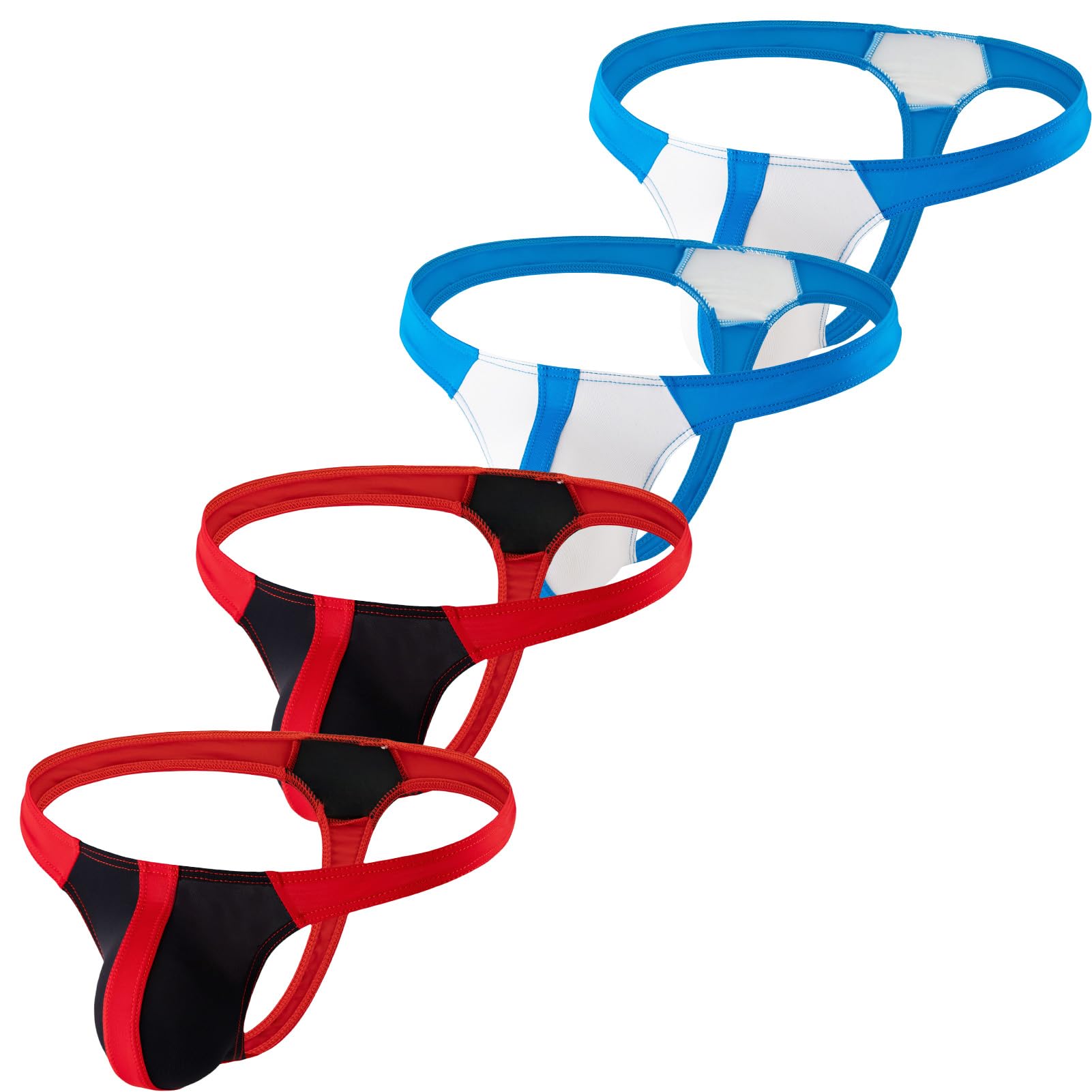 【送料無料】[Maeau] Tバッグ メンズ ショーツ 男性用下着 セクシー ビキニ インナーパンツ ブリーフ ..