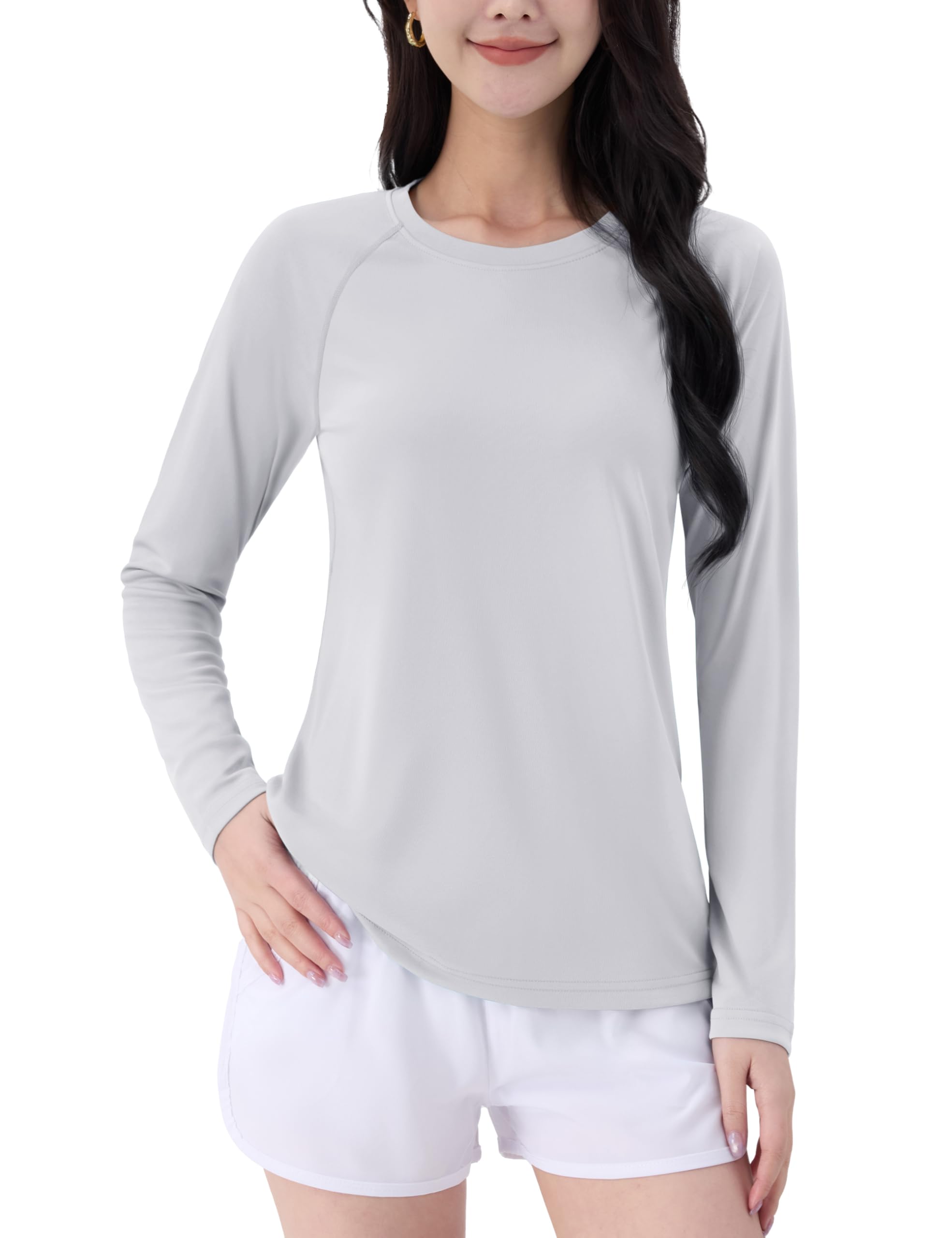 【送料無料】[TACVASEN] レディース トップス 長袖tシャツ コンプレッションインナー バレーボール 練..