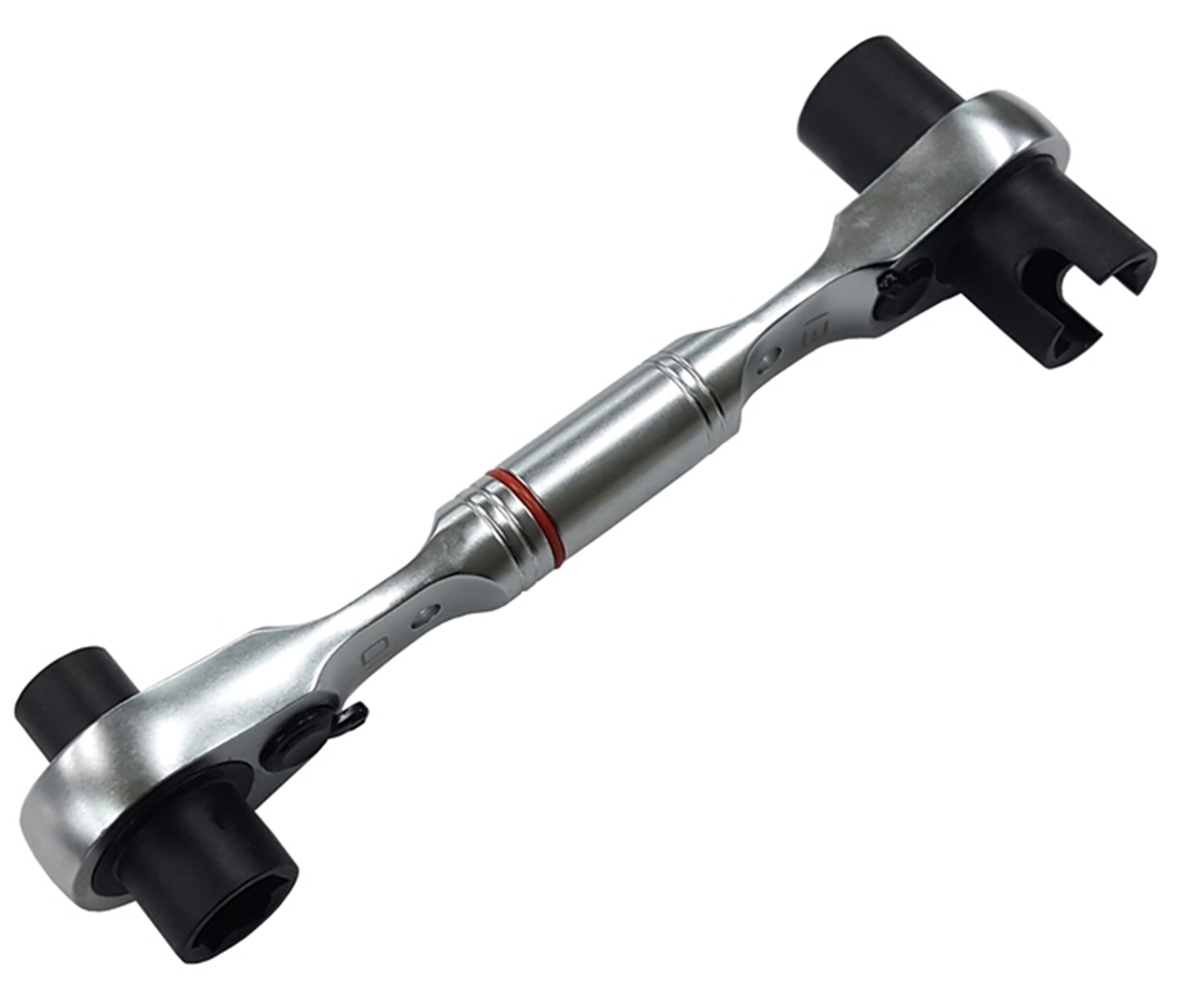 【送料無料】イチネンアクセス ツール事業部 イチネンアクセス MUST TOOL(マストツール) レンチ 6機能..