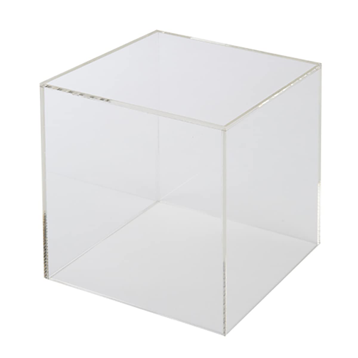 【送料無料】CREW'S (クルーズ) アクリルボックス 5面体 35cm AB-350