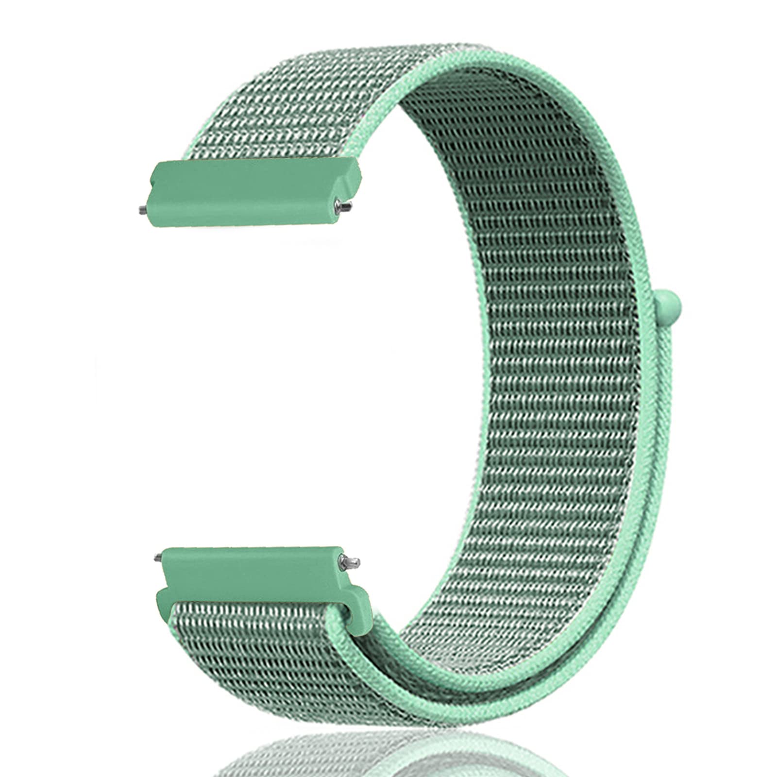 【送料無料】[XYTYJQ] for 時計バンドループ ナイロン バンド16mm 18mm 20mm 22mm ユニバーサル 伸縮性..