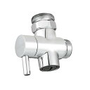 【送料無料】YINKE 真鍮ダイバータ シャワーヘッド T型アダプター シャワー 分岐 摩耗蛇口ダイバーターバルブ 分岐水栓 分岐栓 切換バルブ 調整可能 風呂...