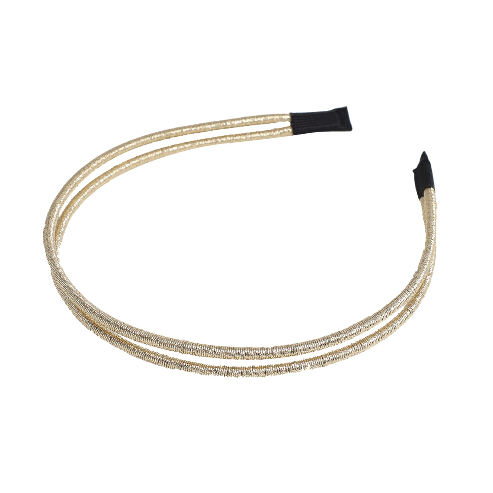 【送料無料】EZ PEACH カチューシャ シンプル リボン パール キラキラと輝 ラインストーン ヘッドアク..