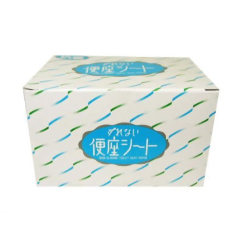 【送料無料】ずれない便座シート 70枚入