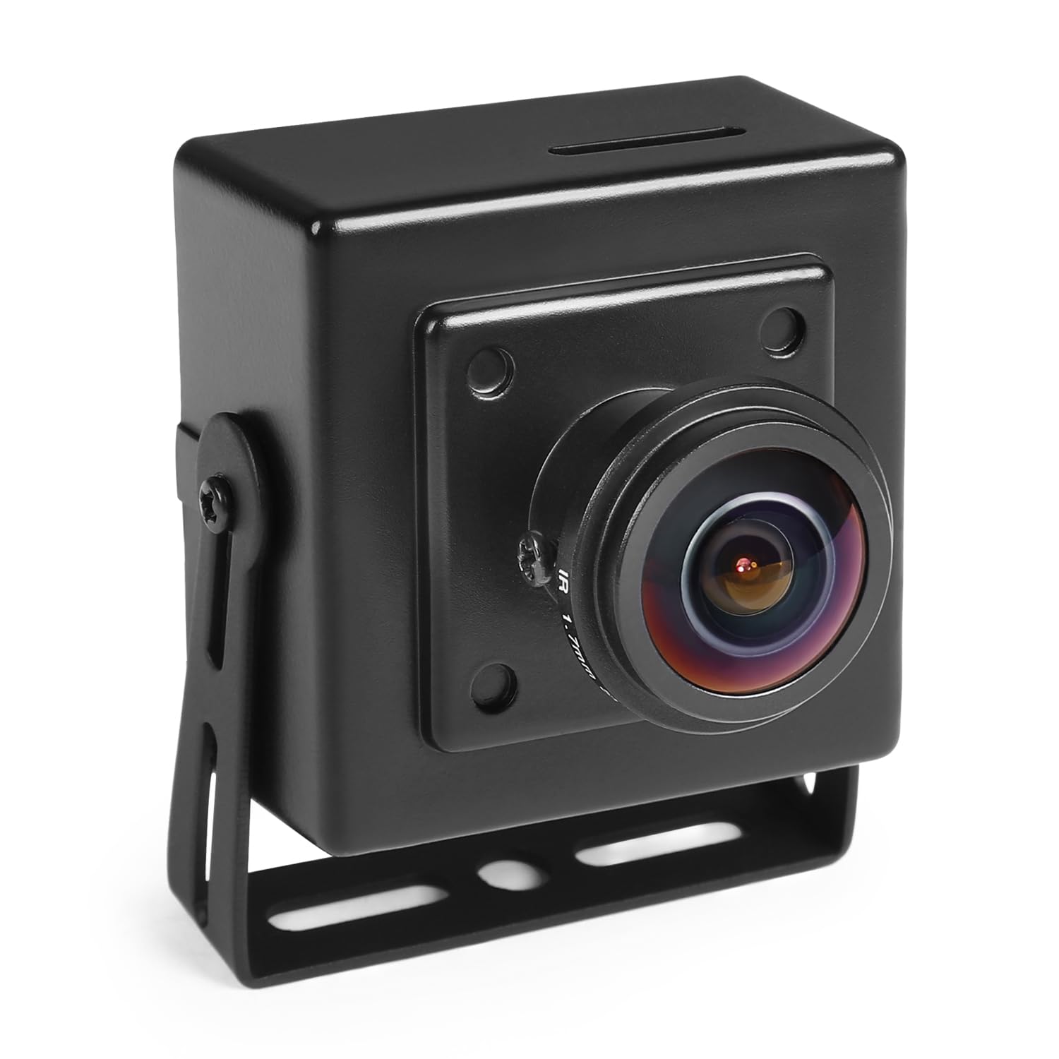 【送料無料】REVODATA 5MP POE IP ミニカメラ、Ultra HD 2880x1620 ...