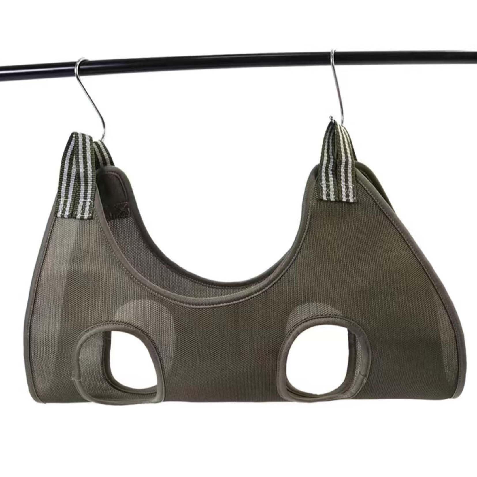 【送料無料】Tibemi猫 犬 つめきり ハンモック グルーミングハンモック ペット 美容ハンモック猫つめき..