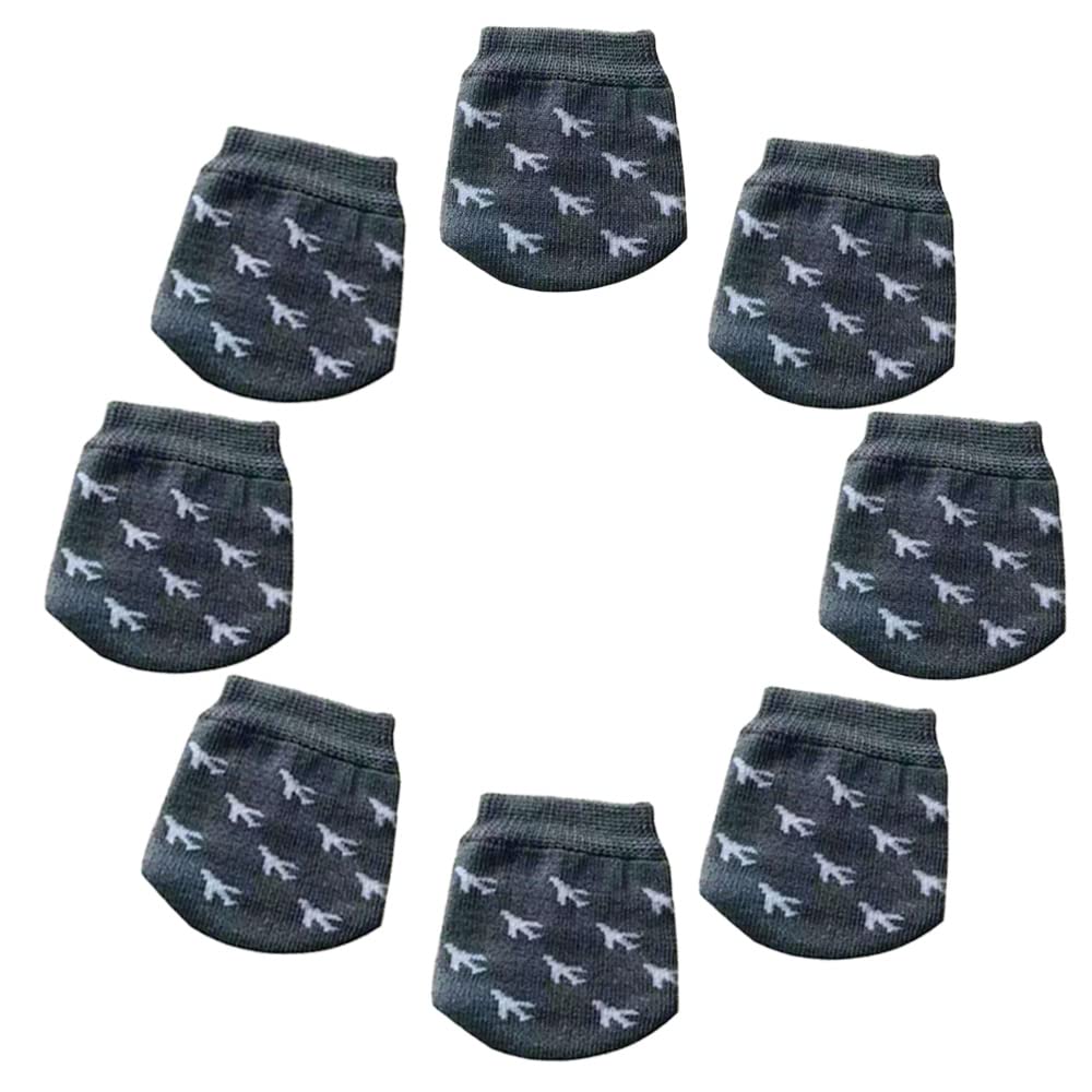 【送料無料】Hymyily 車輪ソックス スーツケース タイヤカバー キャリーケース 靴下 スーツケース ソッ..