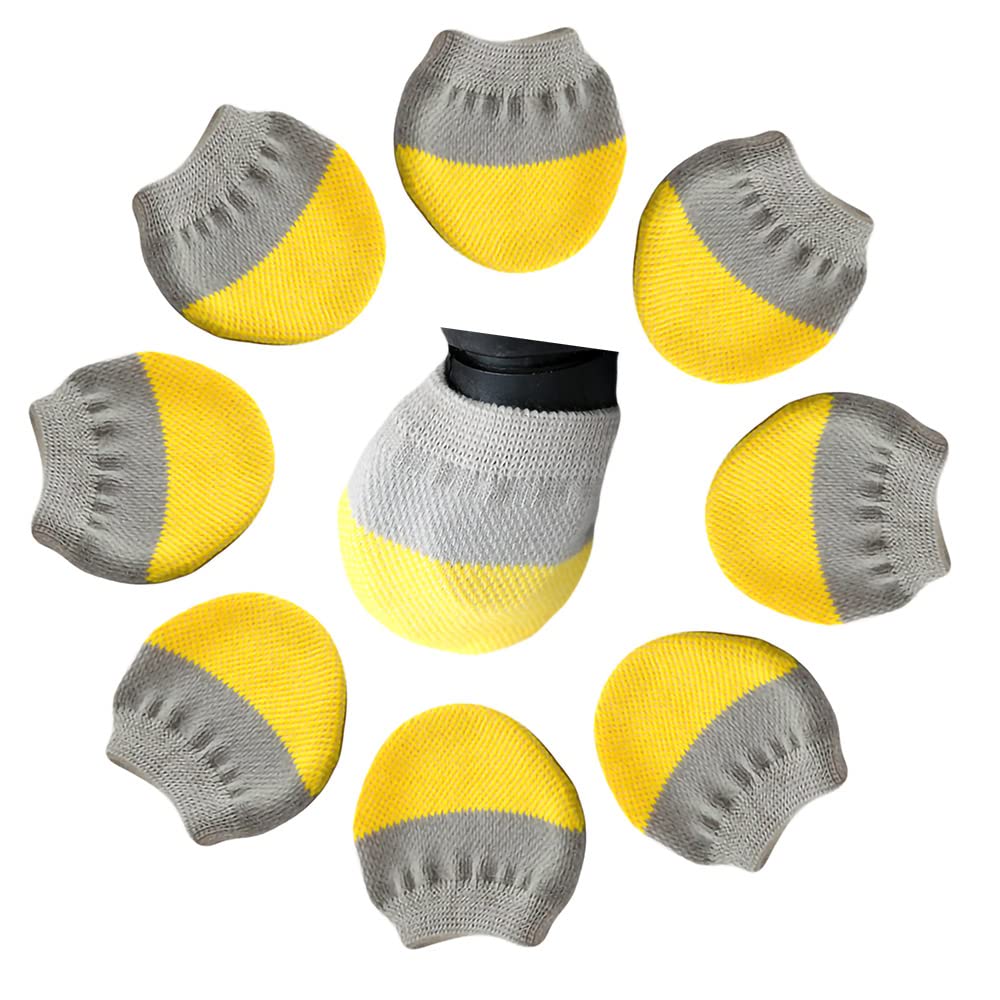 【送料無料】Hymyily 車輪ソックス スーツケース タイヤカバー キャリーケース 靴下 スーツケース ソッ..