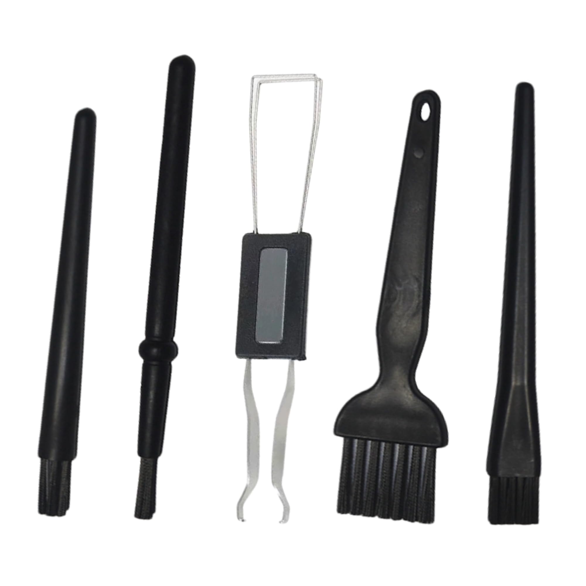 【送料無料】DEVENTORZ キートップ引抜工具 キーボード掃除 5点セット メカニカルキーボード 2in1 両用..