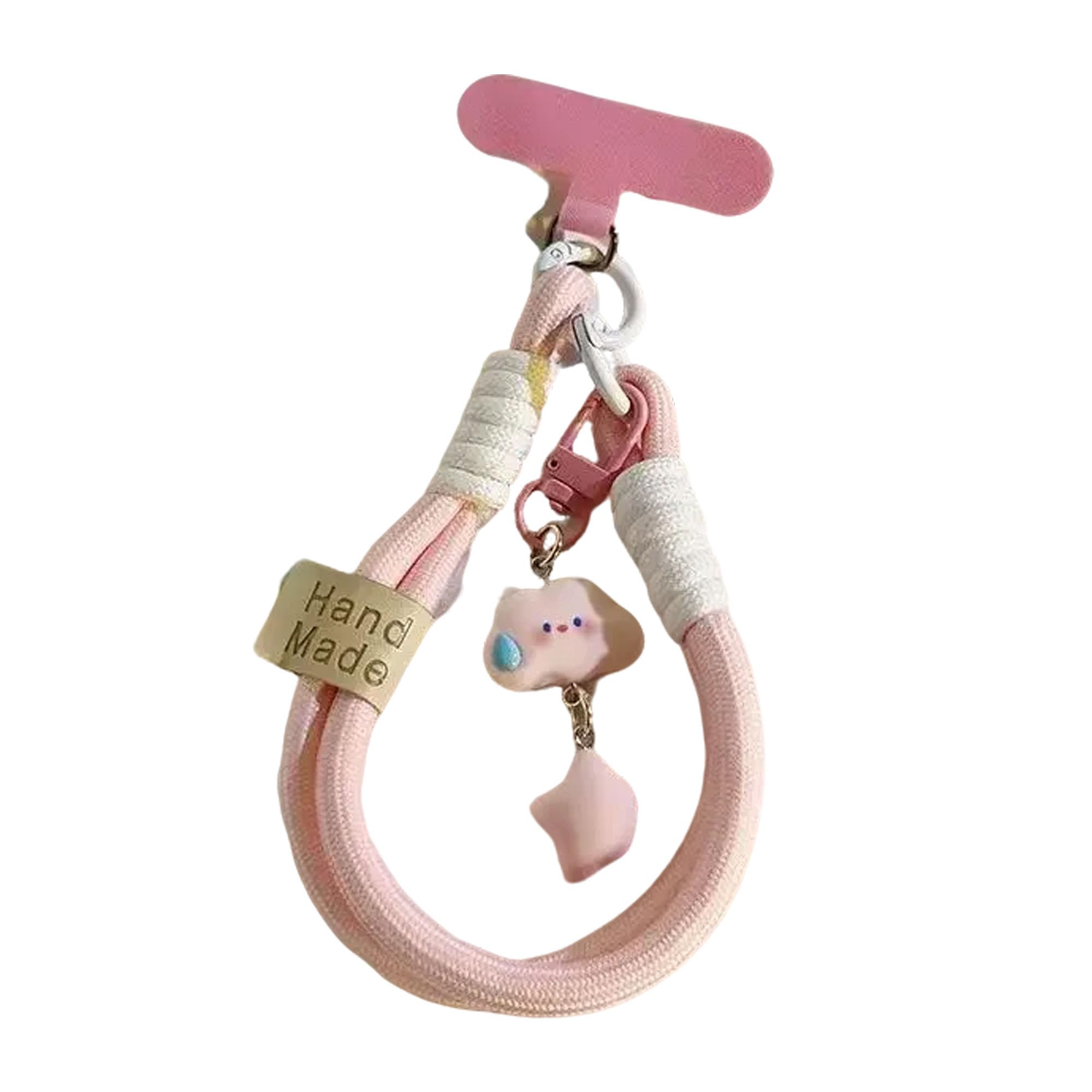 【送料無料】[DEVENTORZ] スマホストラップ 手首 ハンドストラップ リストストラップ 携帯ストラップ ..