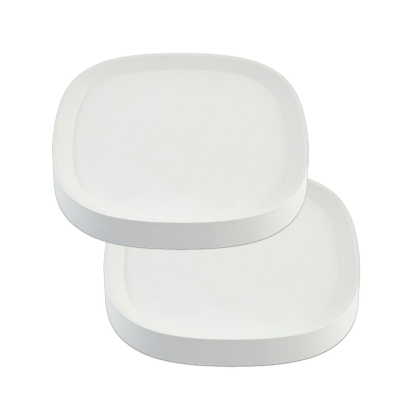 【送料無料】COZENTA 植木鉢台 受け皿 フラワースタンド 鉢置台 キャスター付き 軽量 2個セット