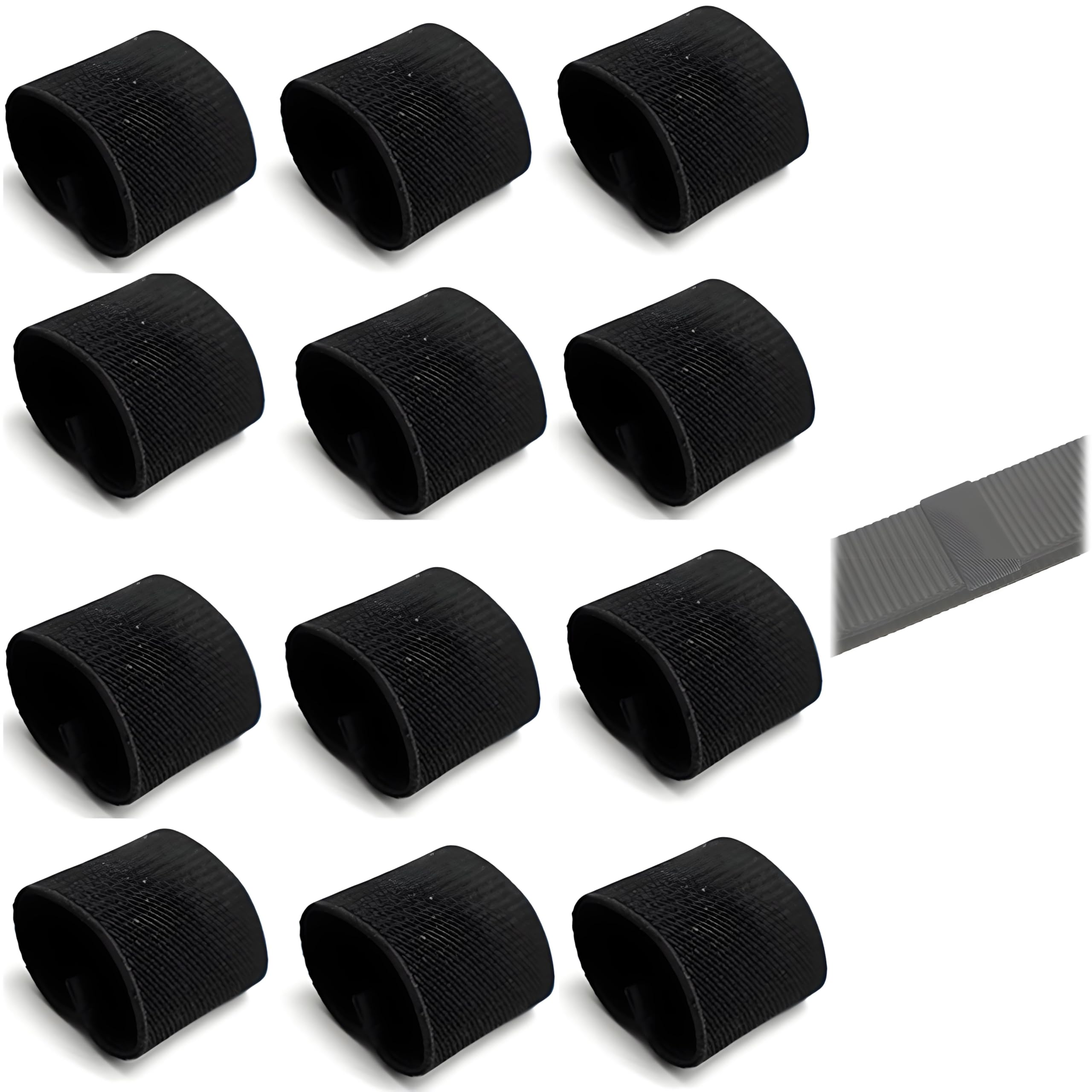 【送料無料】[ZHSHXNGY] ゴムベルト ベルトクリップ ベルトループ ベルトキーパー メンズ  ...