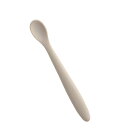【送料無料】BLOOPIC 離乳食 スプーン シリコン スプーン 乳幼児 子供向け ソフトヘッド 食品グレードシリコーン製 1個入り(ホワイト)