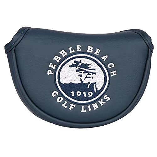 【送料無料】ゴルフヘッドカバー パターカバー マレット用 小型マレットタイプ対応 オデッセイ2ボール ...