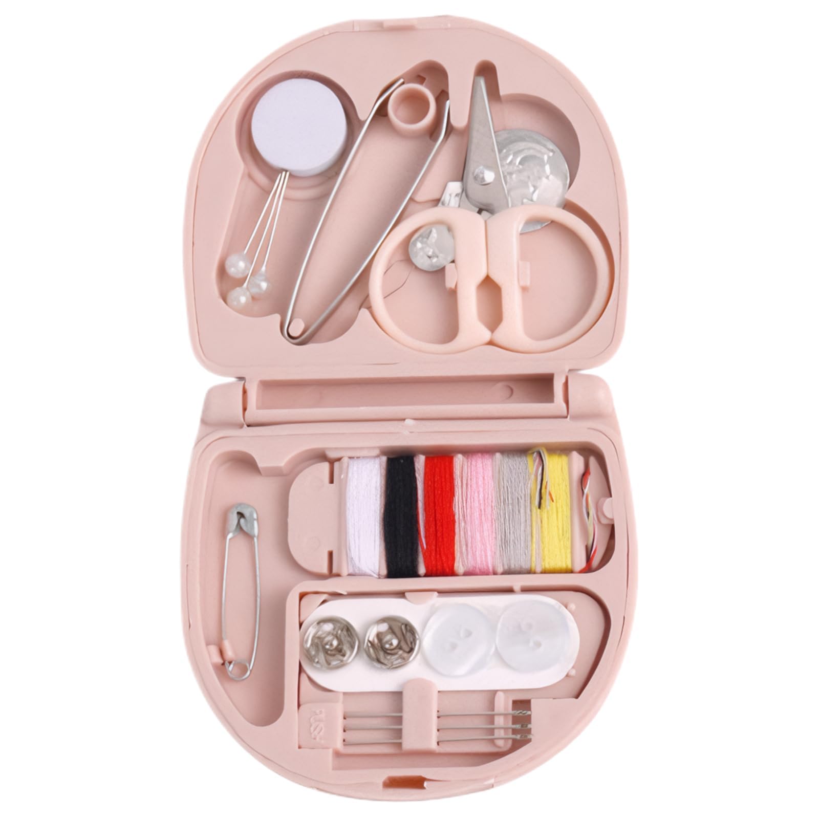 【送料無料】BLOOPIC ソーイングセット 裁縫セット 裁縫道具 ミニ 家庭用・旅行用 おしゃれ  ...