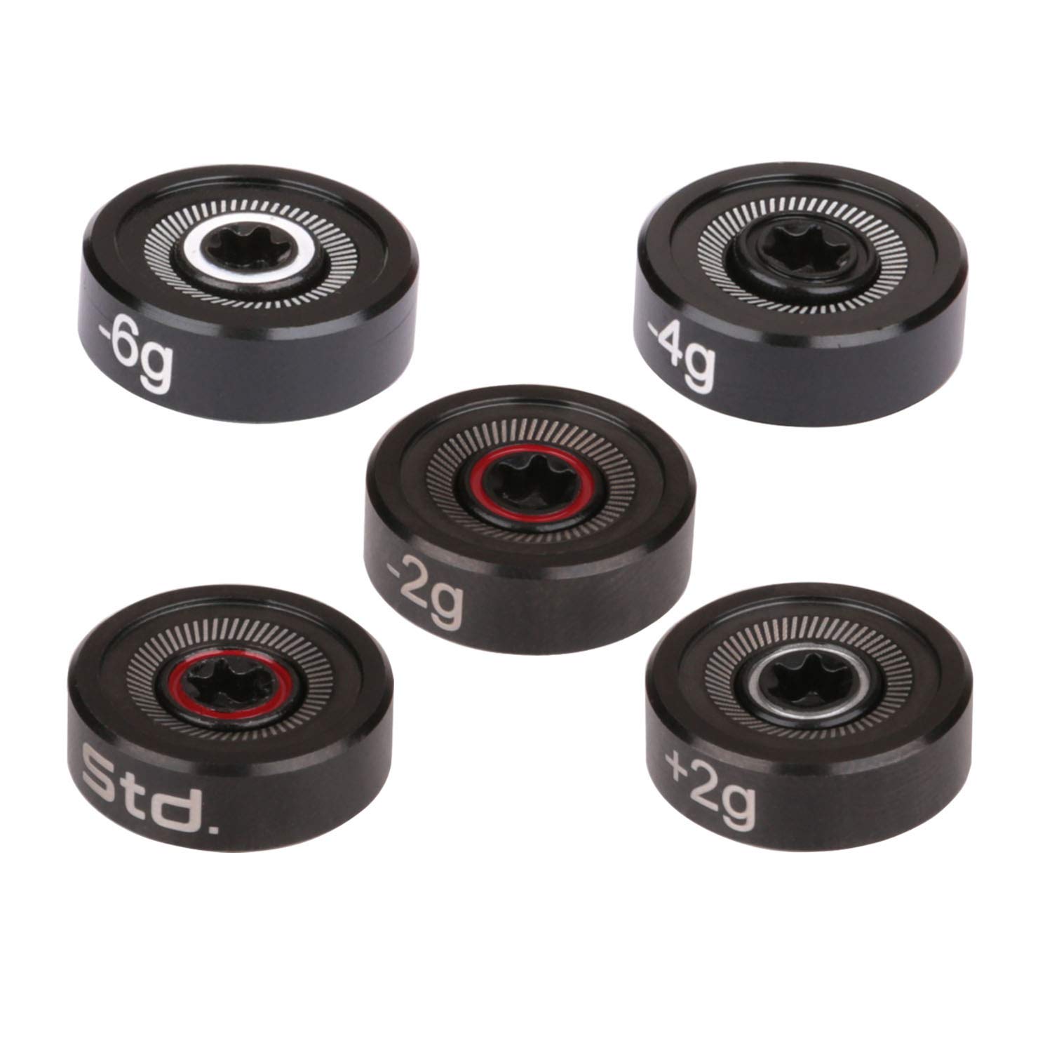 【送料無料】タイトリスト Titleist TS1 ドライバー用ウェイト SURE FIT CGウエイト 単品 3g 5g 7g 9g ..