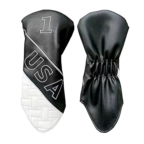 【送料無料】ゴルフヘッドカバー ドライバー 用カバー ウッド用カバー ユーテ ィリティ用 UT用カバ ...