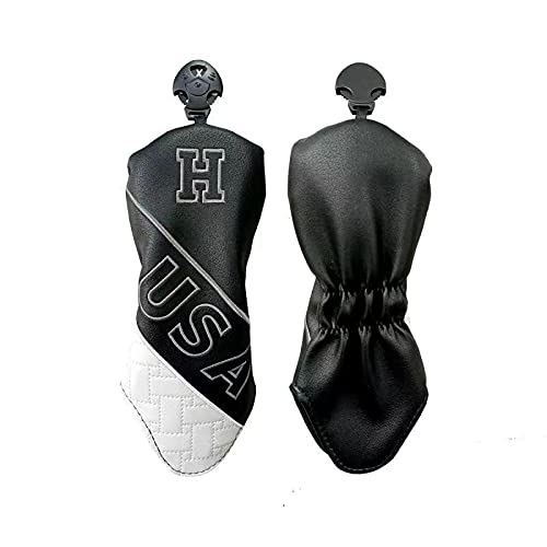 【送料無料】ゴルフヘッドカバー ドライバー 用カバー ウッド用カバー ユーテ ィリティ用 UT用カバ ...