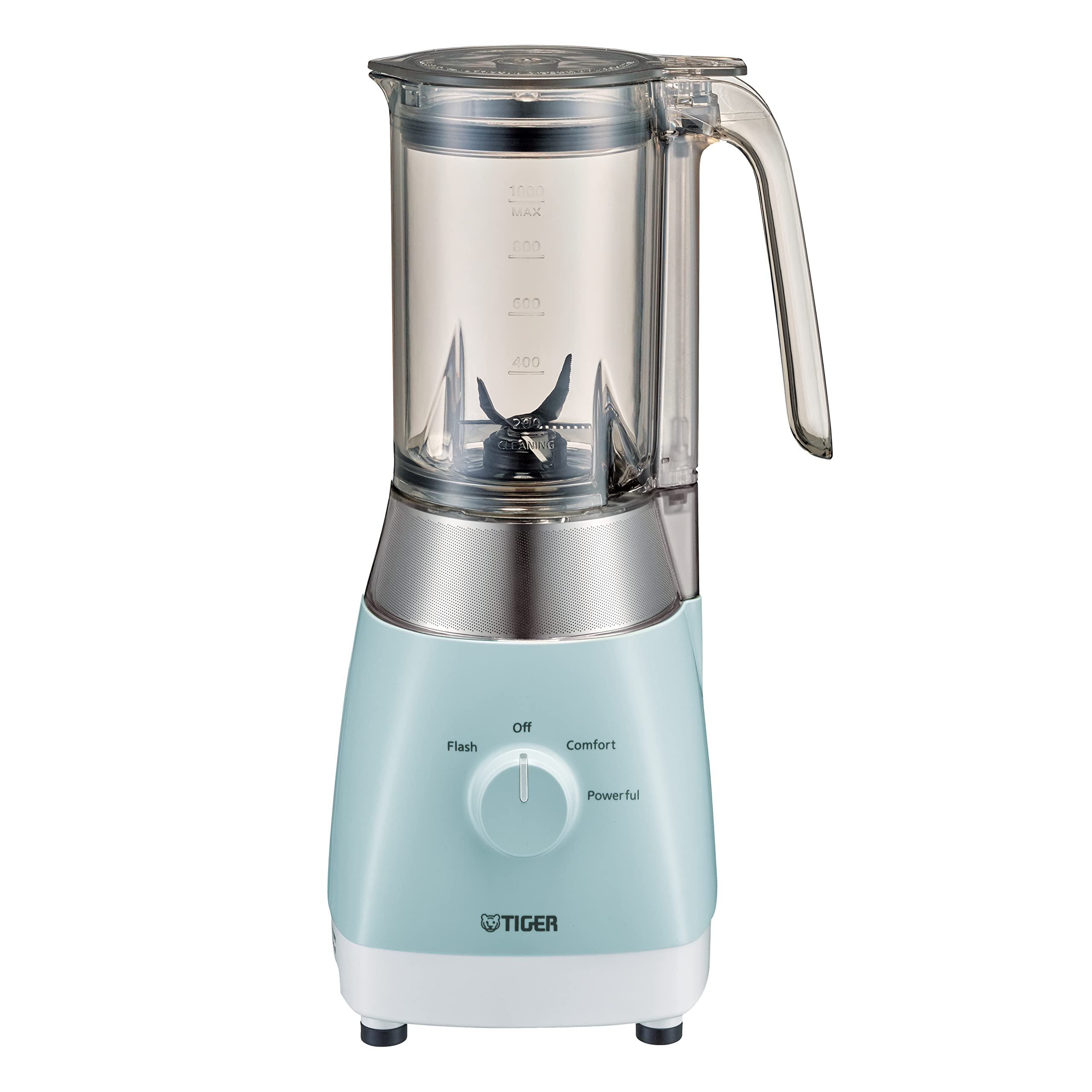 【送料無料】タイガー魔法瓶(TIGER) ミキサー 1000ml パワフルモード搭載 良い音設計 氷も砕ける カッ..