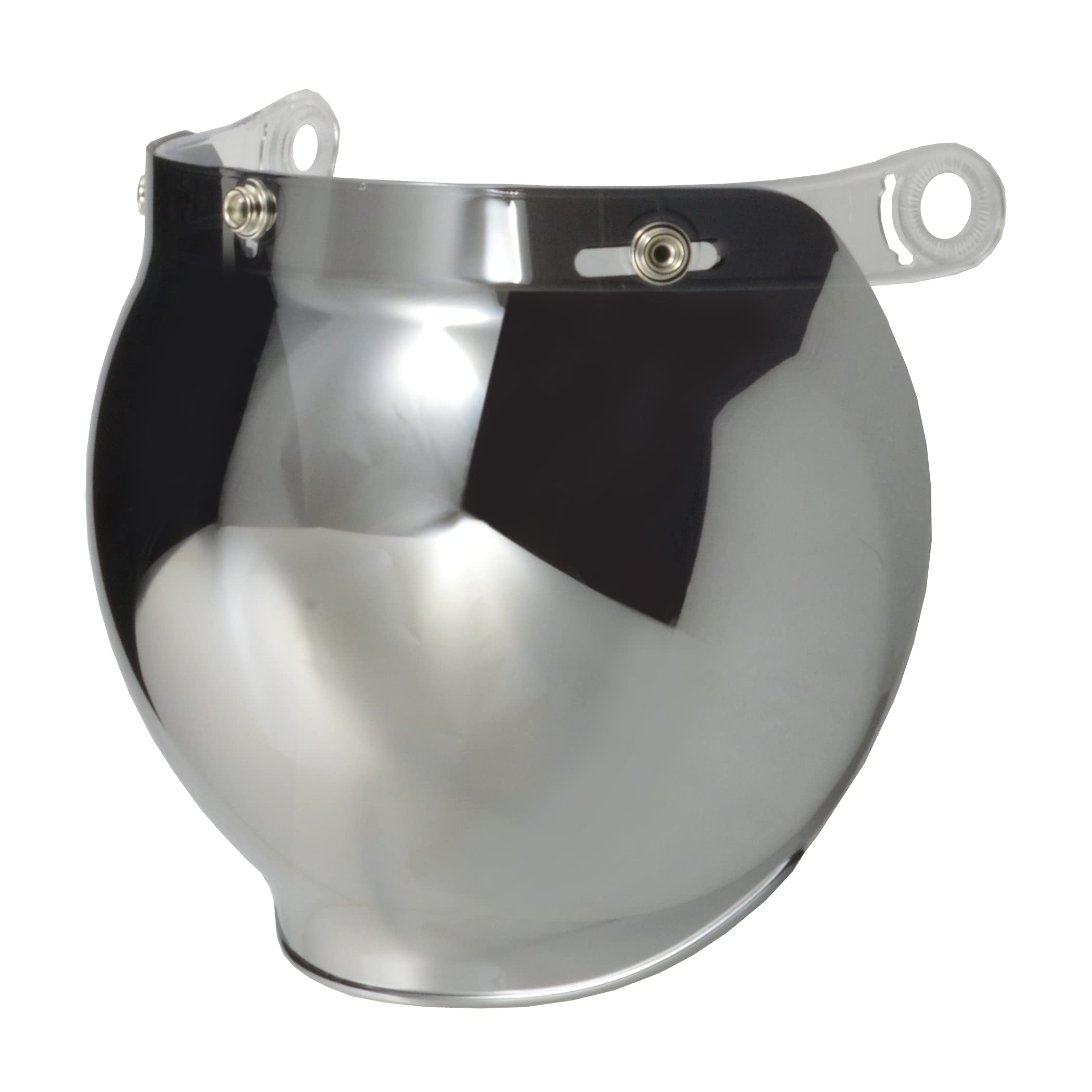 【送料無料】リード工業(LEAD) リペアシールド MOUSSE(ムース),NOVIA(ノービア)共通シールド シルバー..