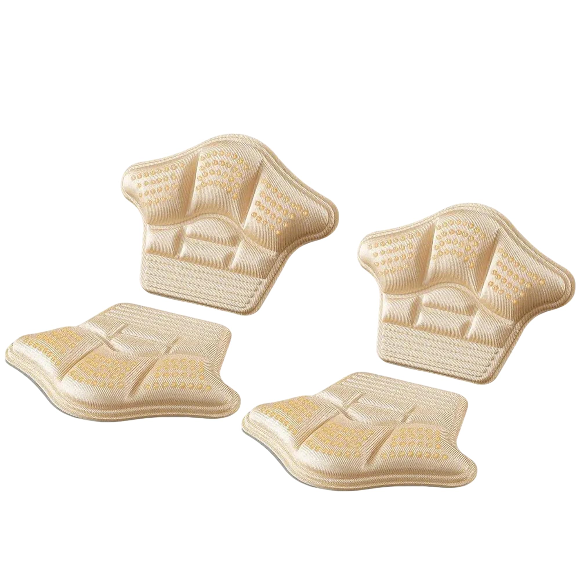 【送料無料】BLOOPIC かかとパッド パカパカ防止 靴ずれ防止 2組セット 滑り止め まめ防止  ...