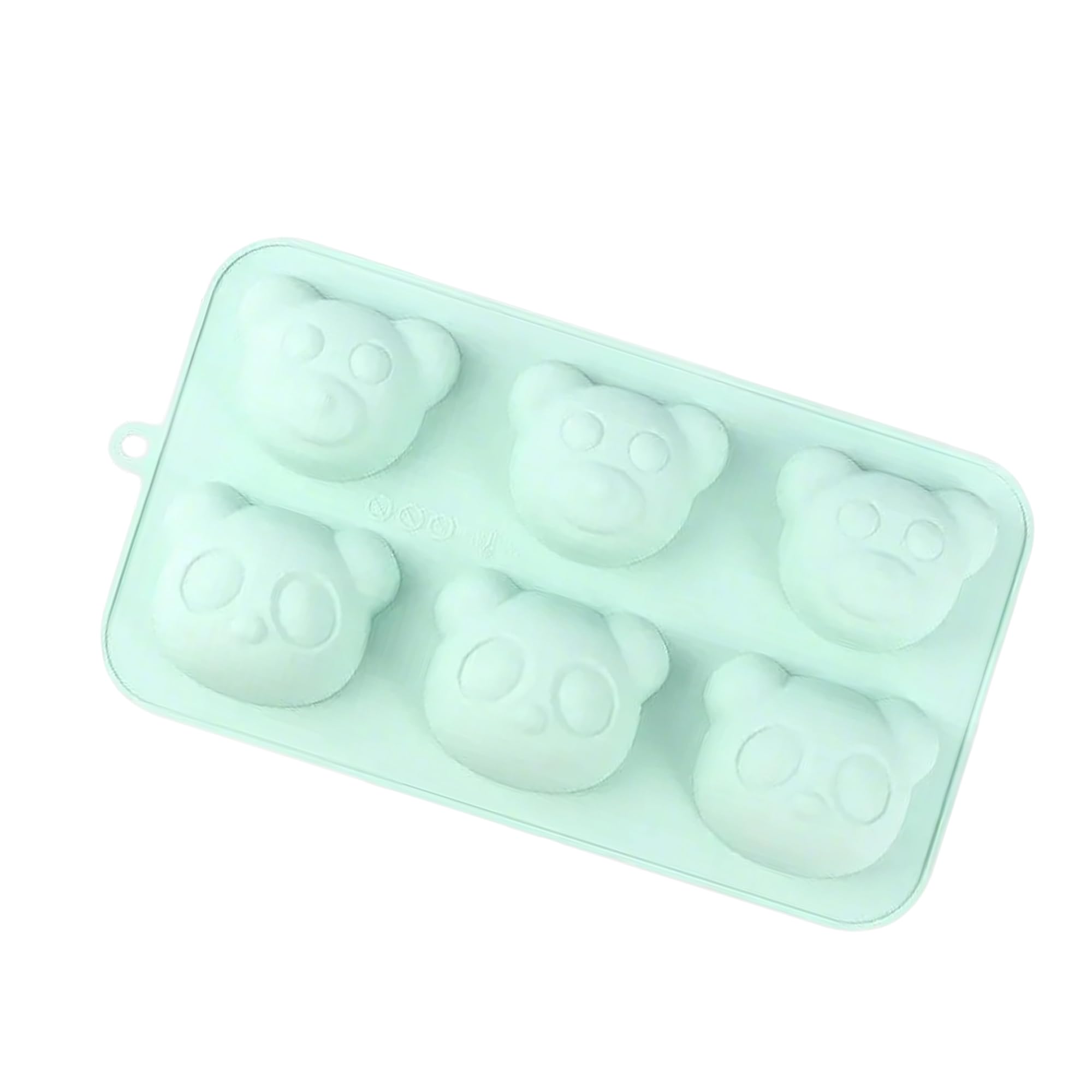 【送料無料】BLOOPIC ケーキ型、1セット お菓子作り道具 クマのケーキ型 チョコレート型 ゼリ ...