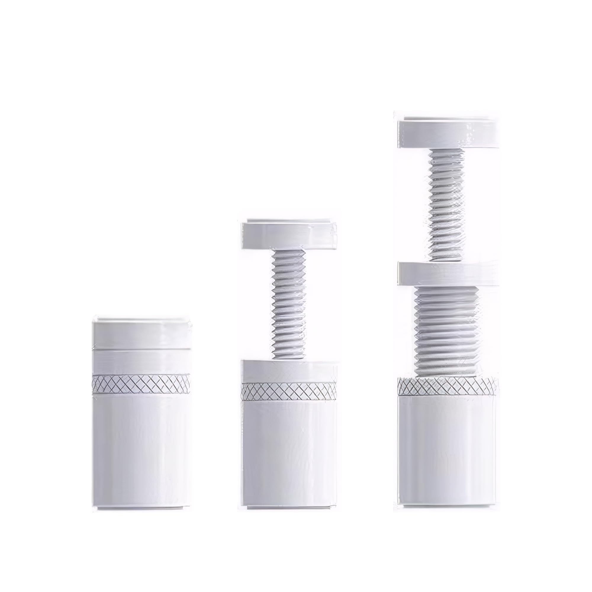 【送料無料】BLOOPIC GPUサポート グラボ ステー 白 グラフィックカードサポート 調整可能 ...