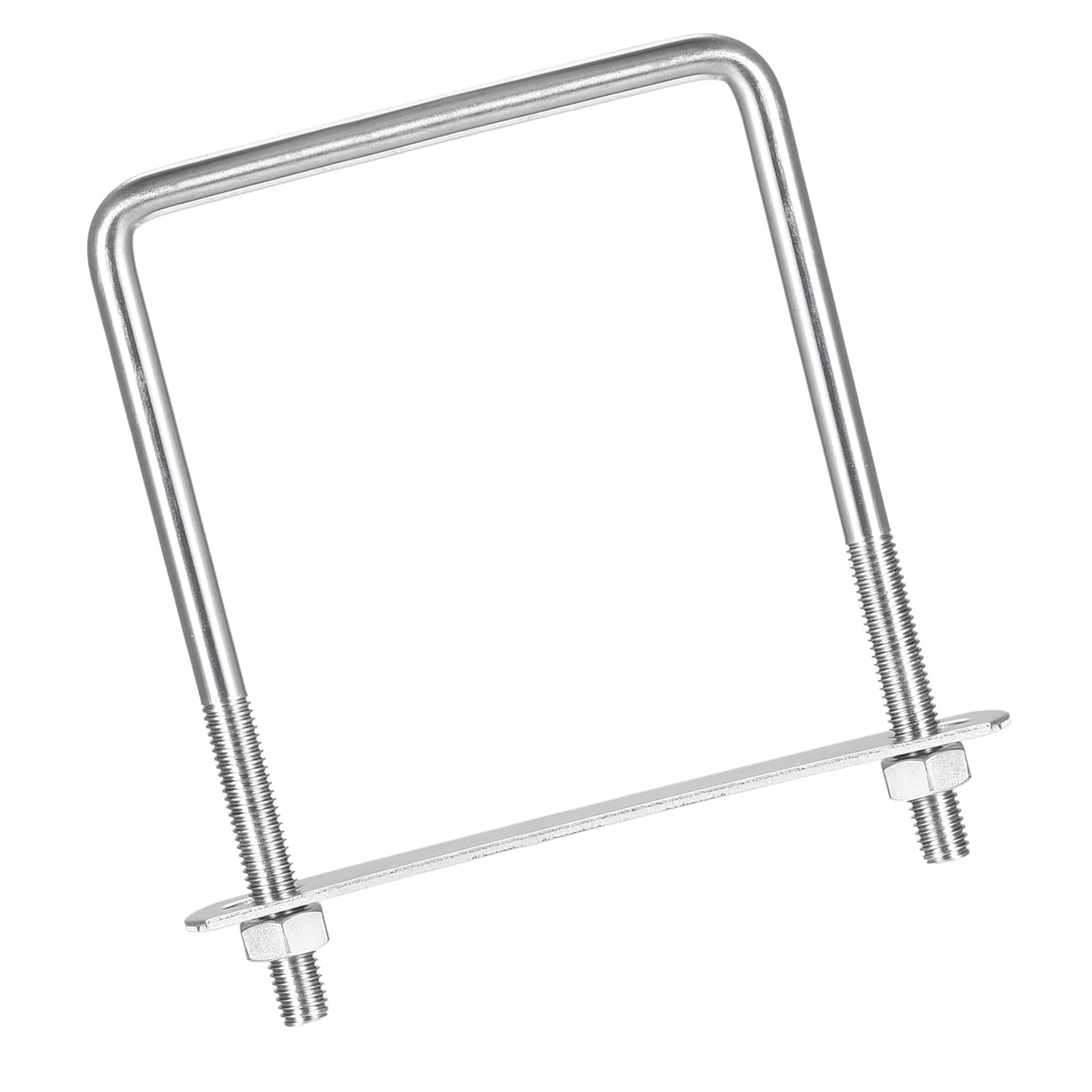 【送料無料】Edinstry 直角Uボルト90 内幅 130 長さ M8 304ステンレス鋼 Uクラ ...