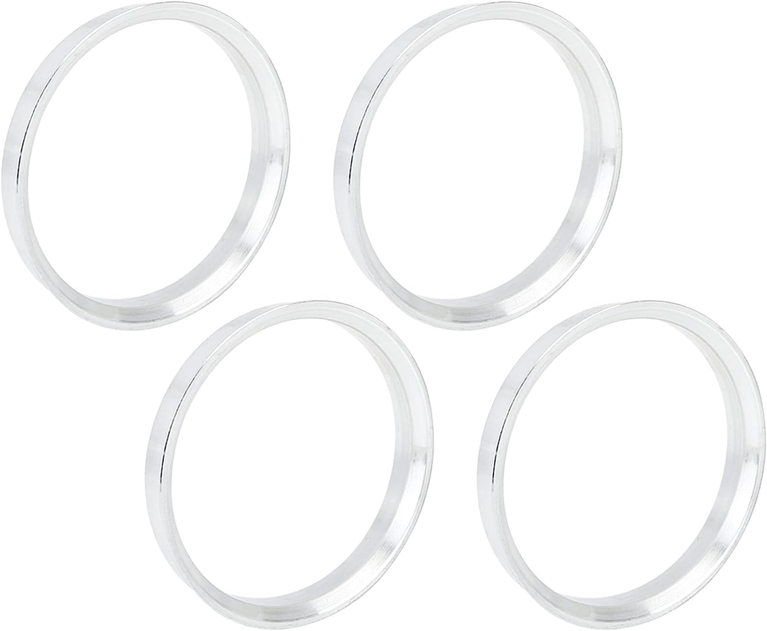 【送料無料】Edinstry ハブリング スペーサーハブ ハブ中心リング 高速対応 ホイールセンター ...