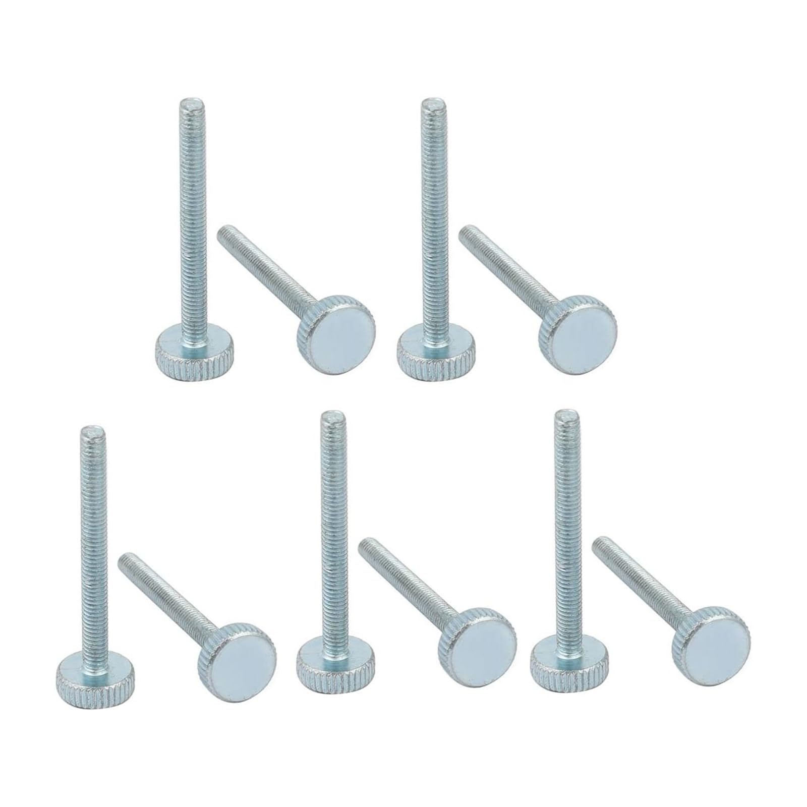 【送料無料】Edinstry ハンドルネジ つまみねじ ネジ サムスクリュー アルミニウム ハンドスクリュー ..