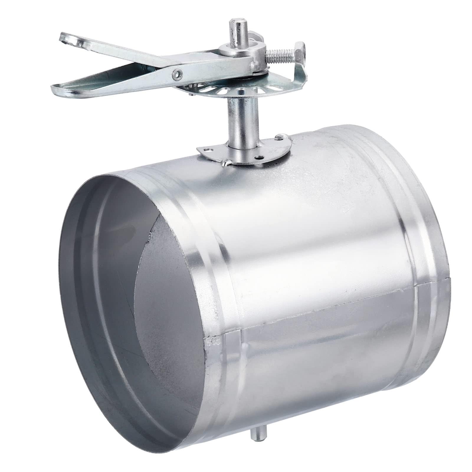 【送料無料】Edinstry ダンパー制御 手動ダンパー制御 エアダクト ベント バルブ ダンパー  ...