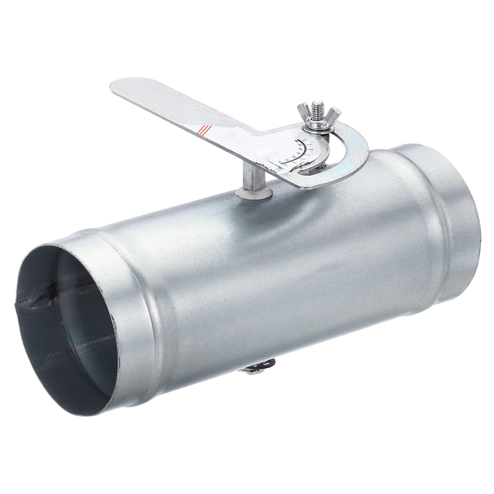 【送料無料】Edinstry ダンパー制御 手動ダンパー制御 エアダクト ベント バルブ ダンパー  ...