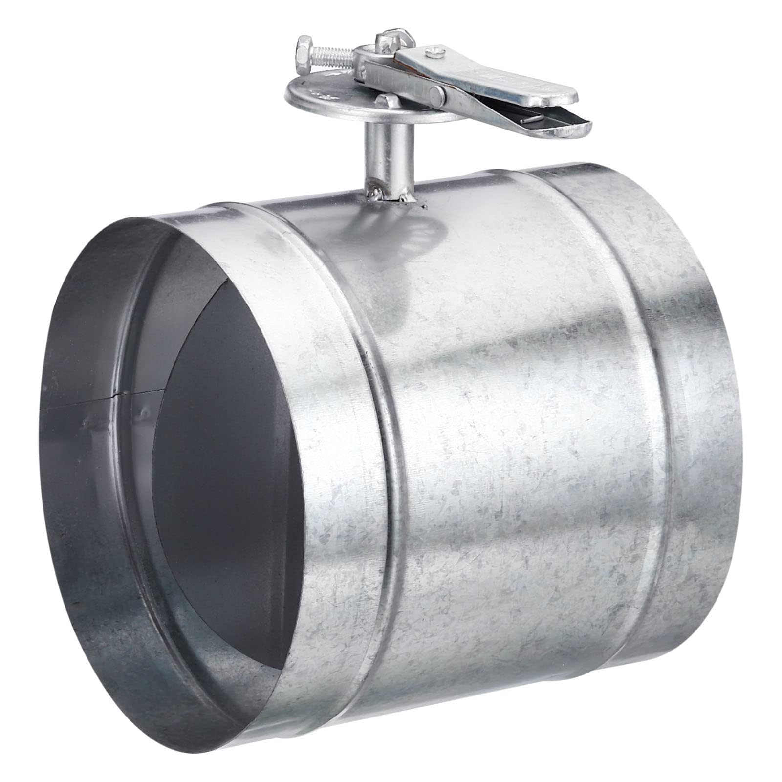 【送料無料】Edinstry ダンパー制御 手動ダンパー制御 エアダクト ベント バルブ ダンパー  ...