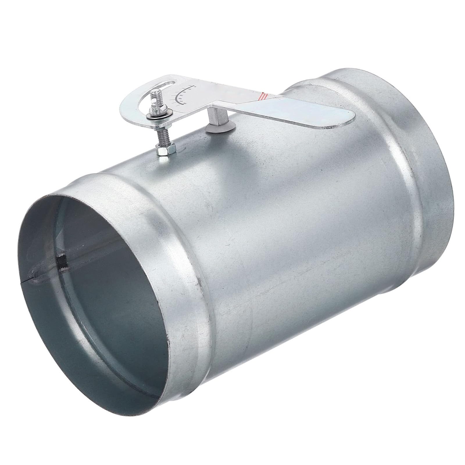 【送料無料】Edinstry ダンパー制御 手動ダンパー制御 エアダクト ベント バルブ ダンパー  ...