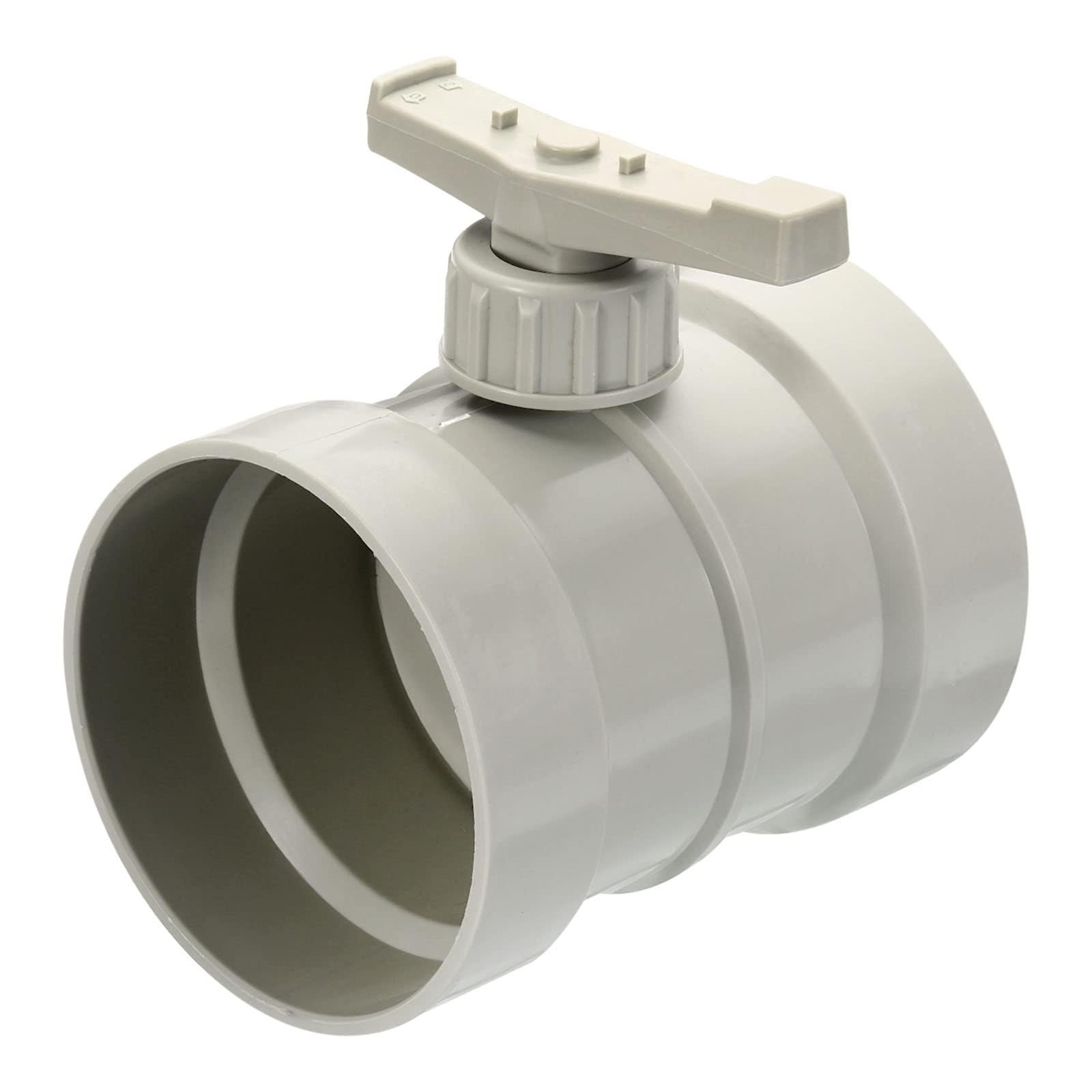 【送料無料】Edinstry ダンパー制御 手動ダンパー制御 エアダクト ベント バルブ ダンパー  ...