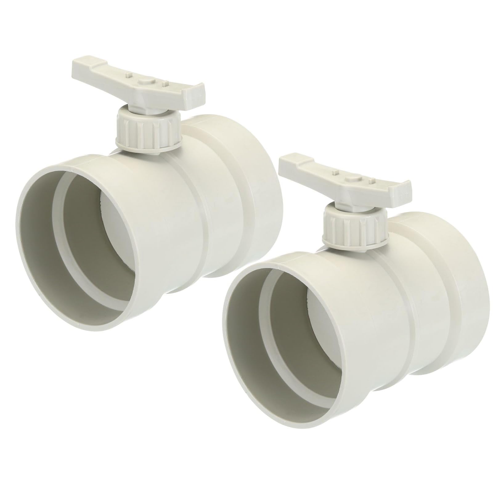 【送料無料】Edinstry ダンパー制御 手動ダンパー制御 エアダクト ベント バルブ ダンパー  ...