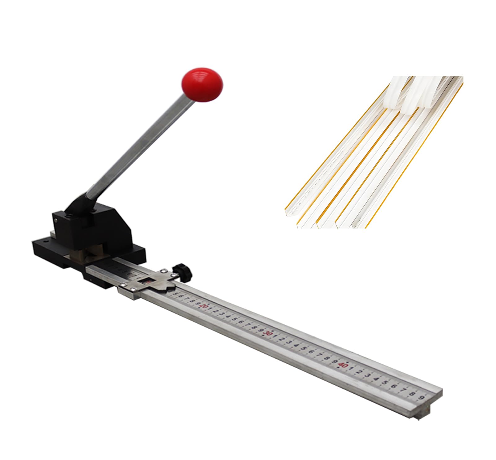 【送料無料】INTBUYING PVC折り目マトリックス切断機 インデントモールドカッター ダイカッティングツ..