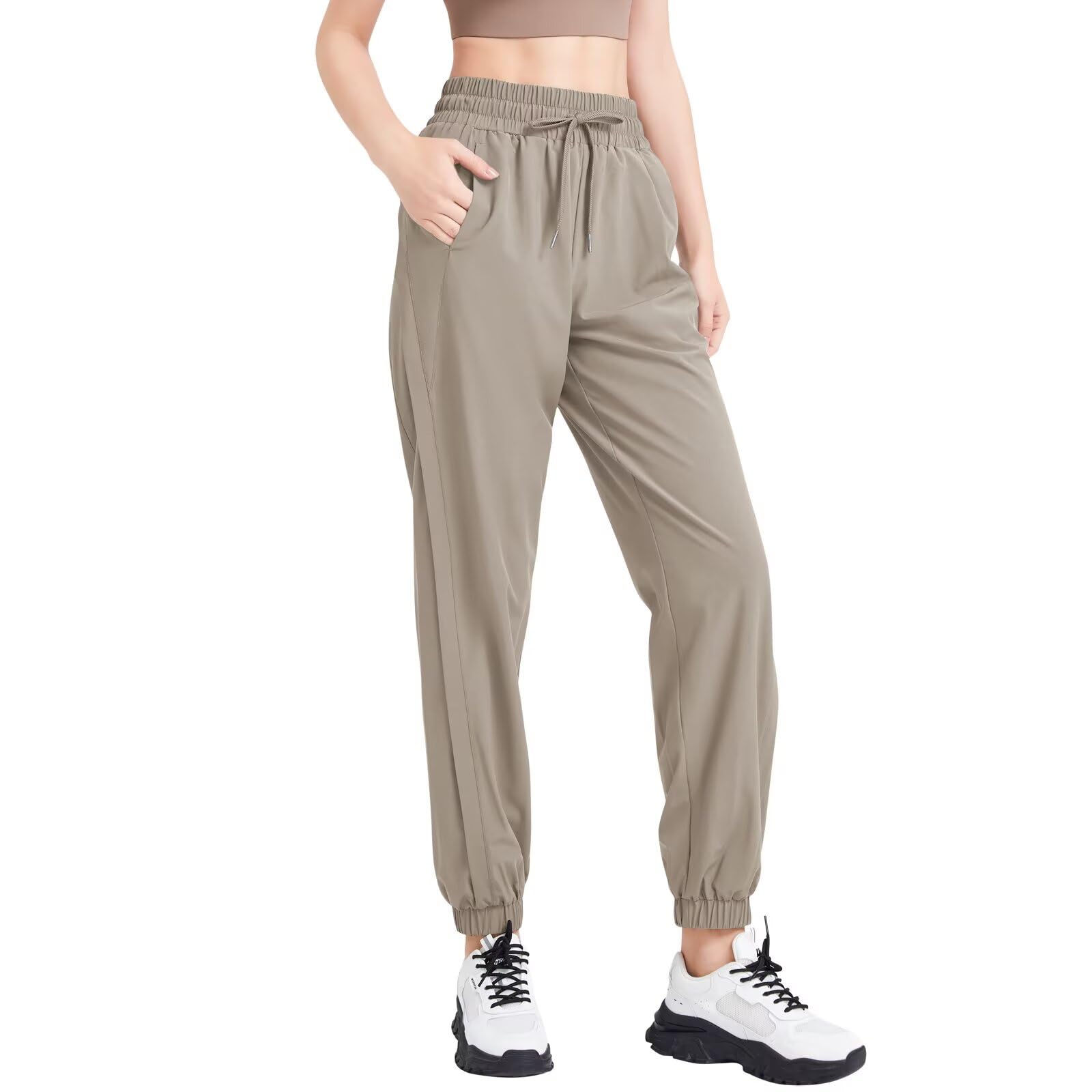 【送料無料】[Rovidorx] ヨガパンツ ジャージ レディース 下 ジョガーパンツ ランニングパンツ ダンス..