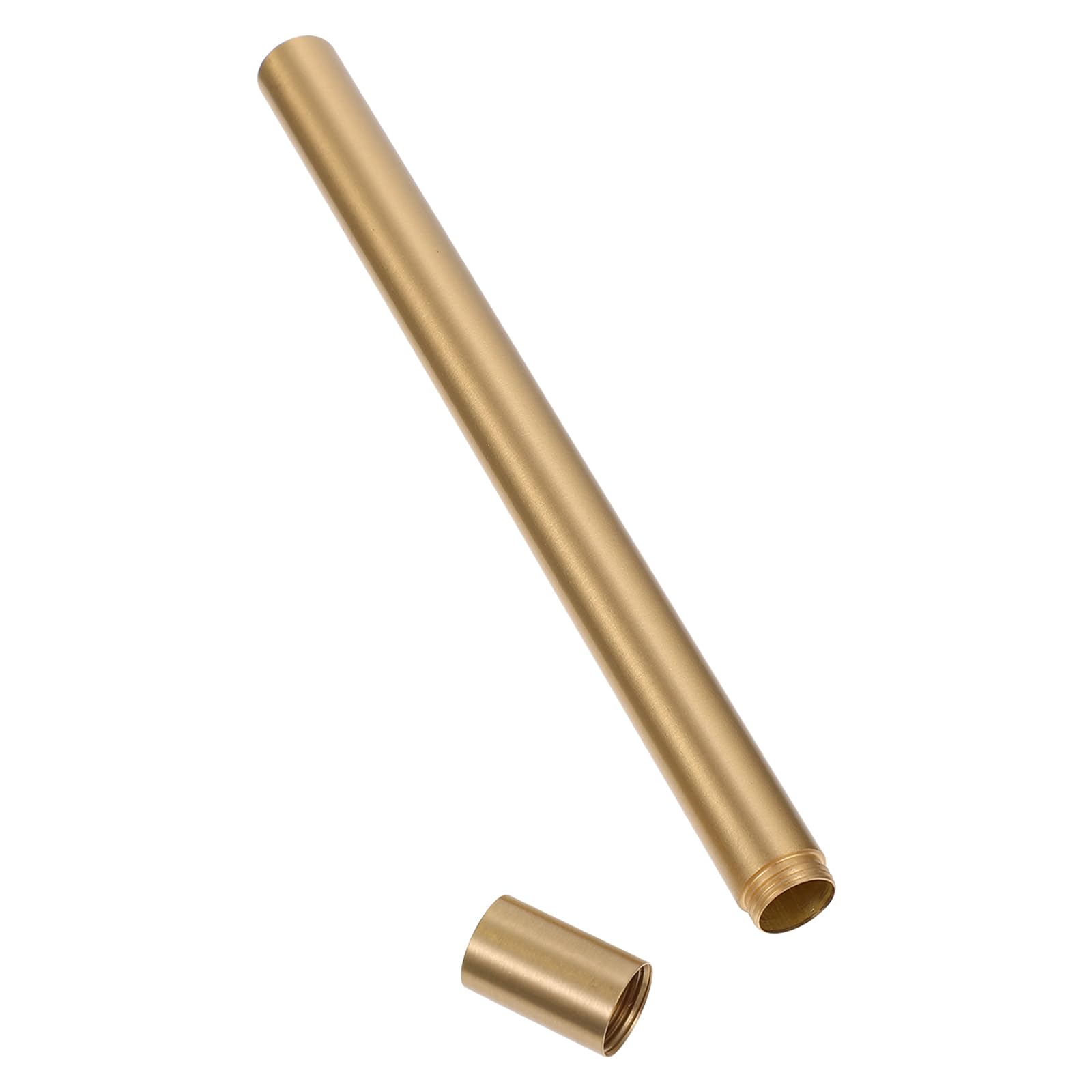 【送料無料】DECHOUS 線香ケース 線香入れ お香 ケース 1本 管 携帯用 ケース 仏壇 スティック 保管 収..