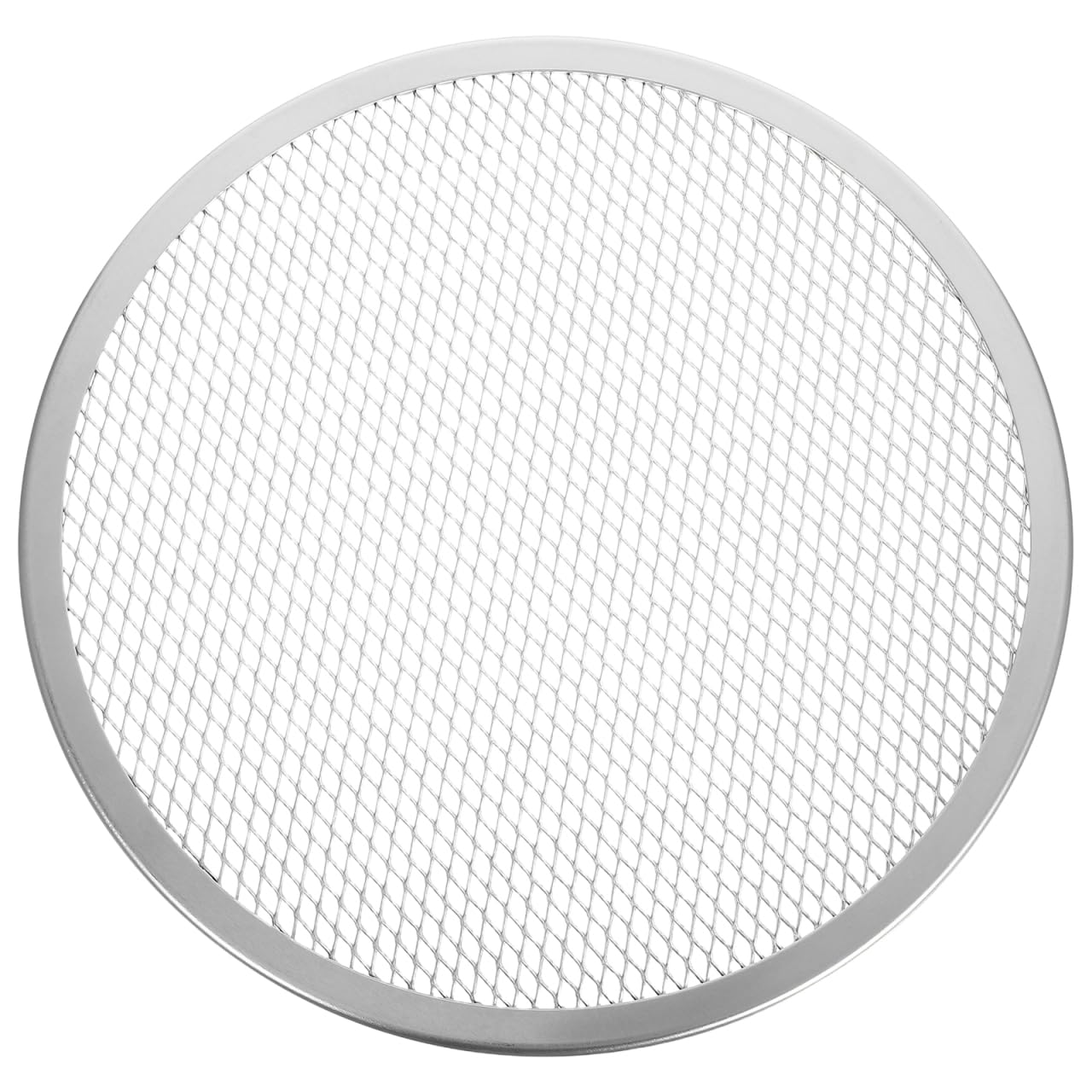 【送料無料】DECHOUS ピザスクリーン ピザパン ピザ焼網 11インチ ステンレス鋼 メッシュ ピザトレイ ..