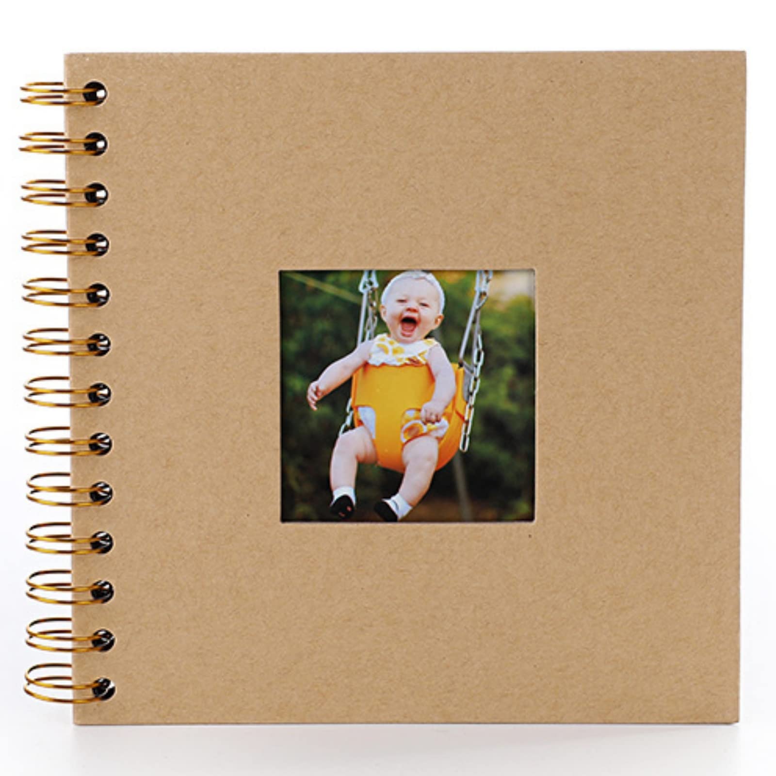 【送料無料】Copeflap 手作りアルバム diy 手作り アルバム 台紙 スクラップブック フォトアルバム 手..