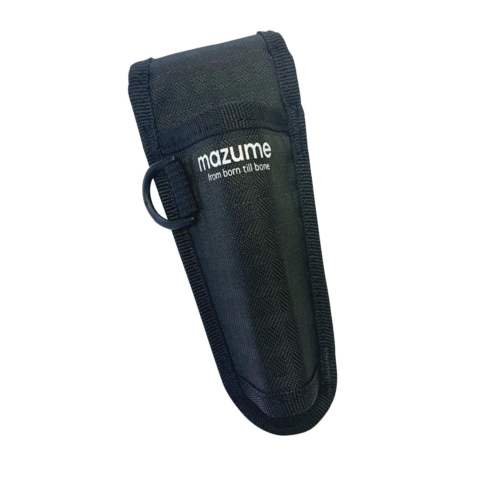 【送料無料】MAZUME(マズメ) フィッシュグリップホルダーI(腰ベルト用) MZAS-256-01 ブラック