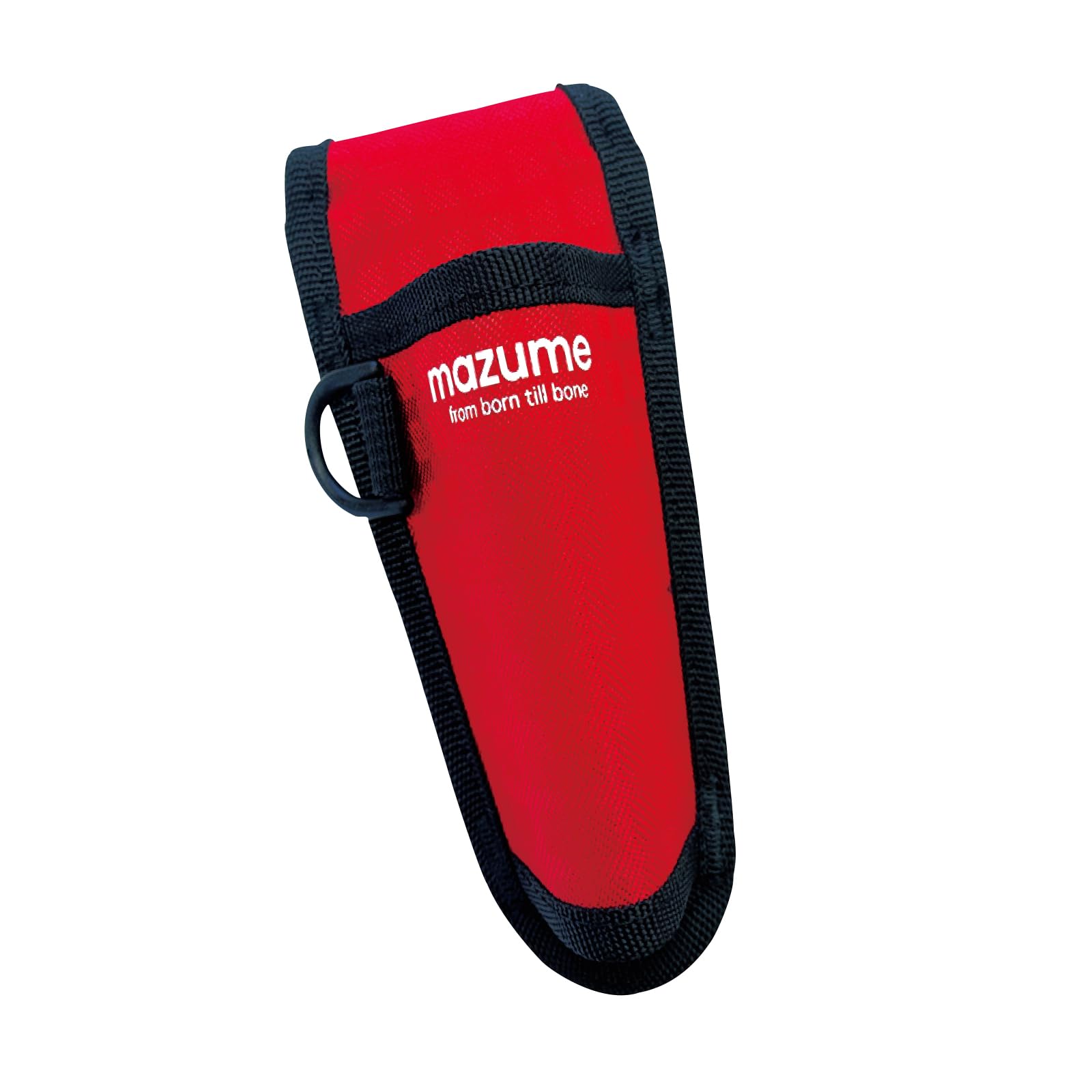【送料無料】MAZUME(マズメ) フィッシュグリップホルダーI(腰ベルト用) MZAS-256-03 レッド