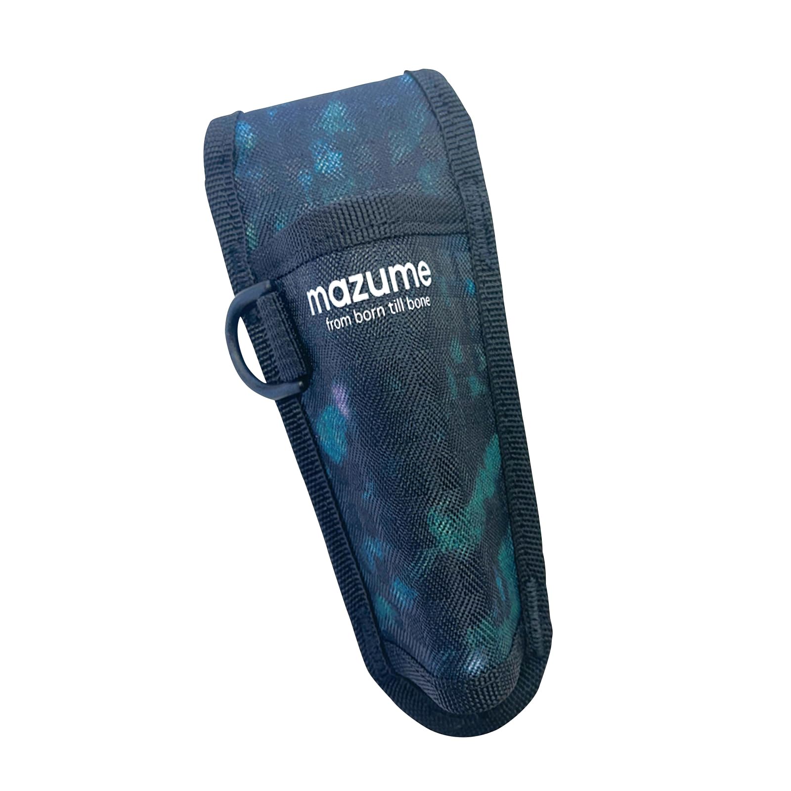 【送料無料】MAZUME(マズメ) フィッシュグリップホルダーI(腰ベルト用) MZAS-256-04 カモ