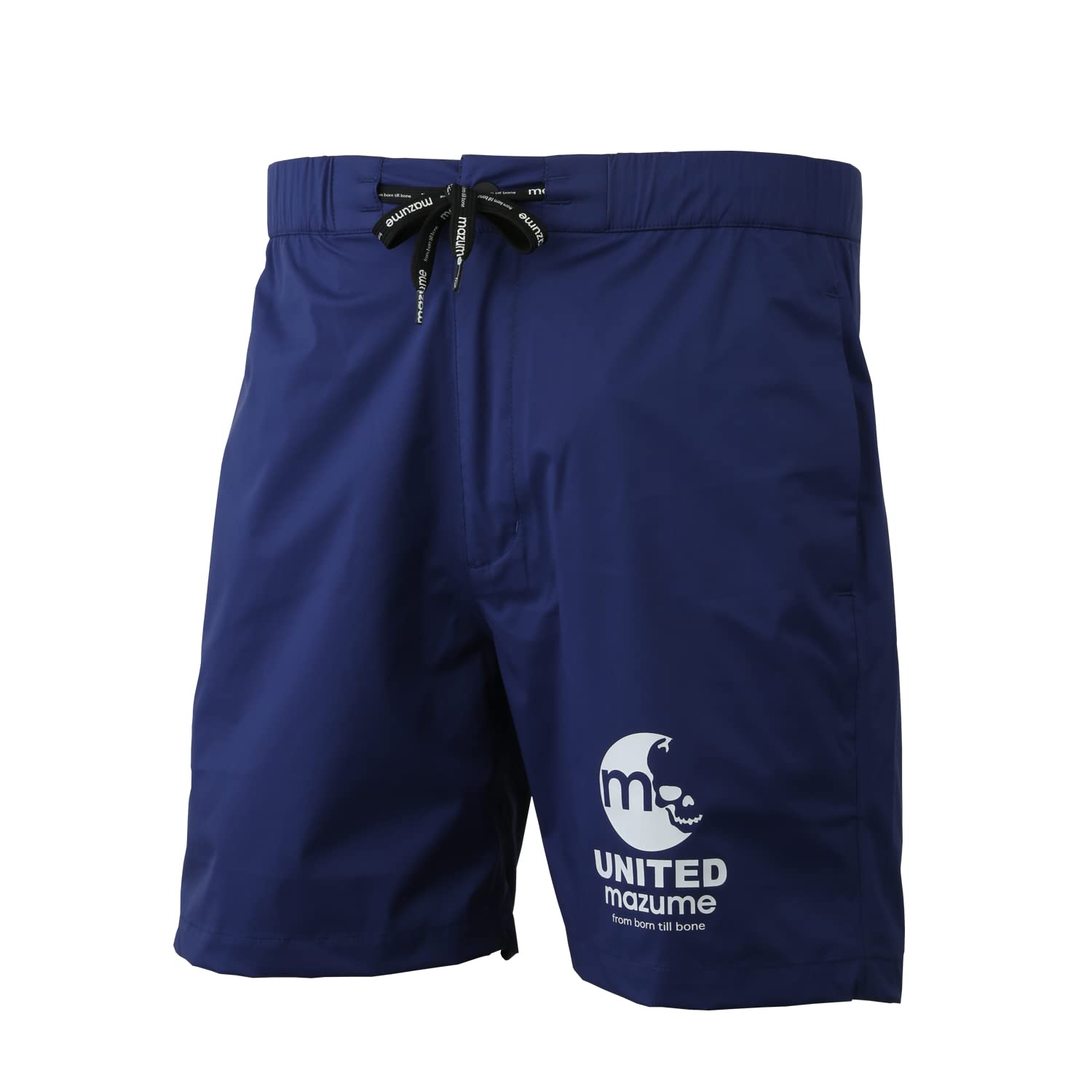 【送料無料】[Mazume] mazume レッドムーン ショートパンツ II MZRP-469-09 ネイビー S