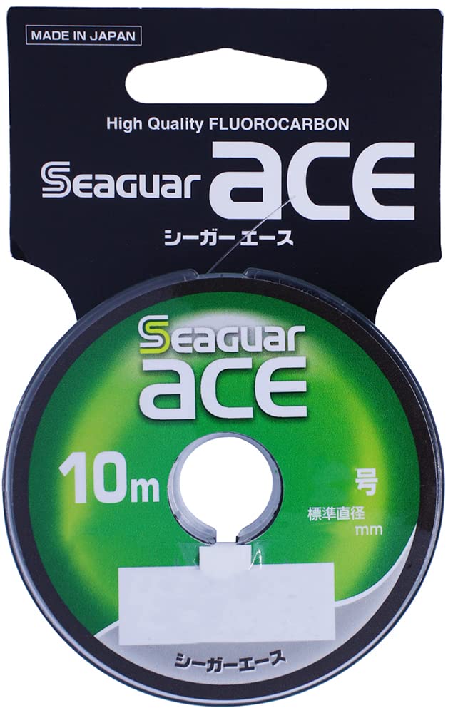 【送料無料】シーガー(Seaguar) ハリス シーガー エース 10m 1号