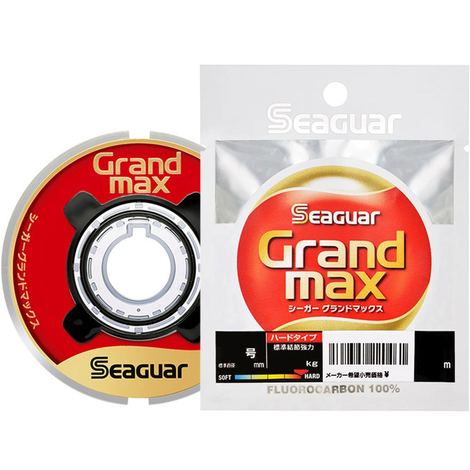 【送料無料】シーガー(Seaguar) ハリス シーガー グランドマックス 60m 7号