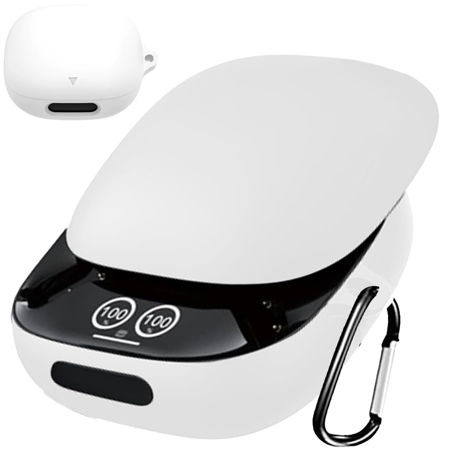 【送料無料】CIOODDW 可兼容 anker soundcore liberty 4 pro ケース【CIOODDW】対応 soundcore liberty..