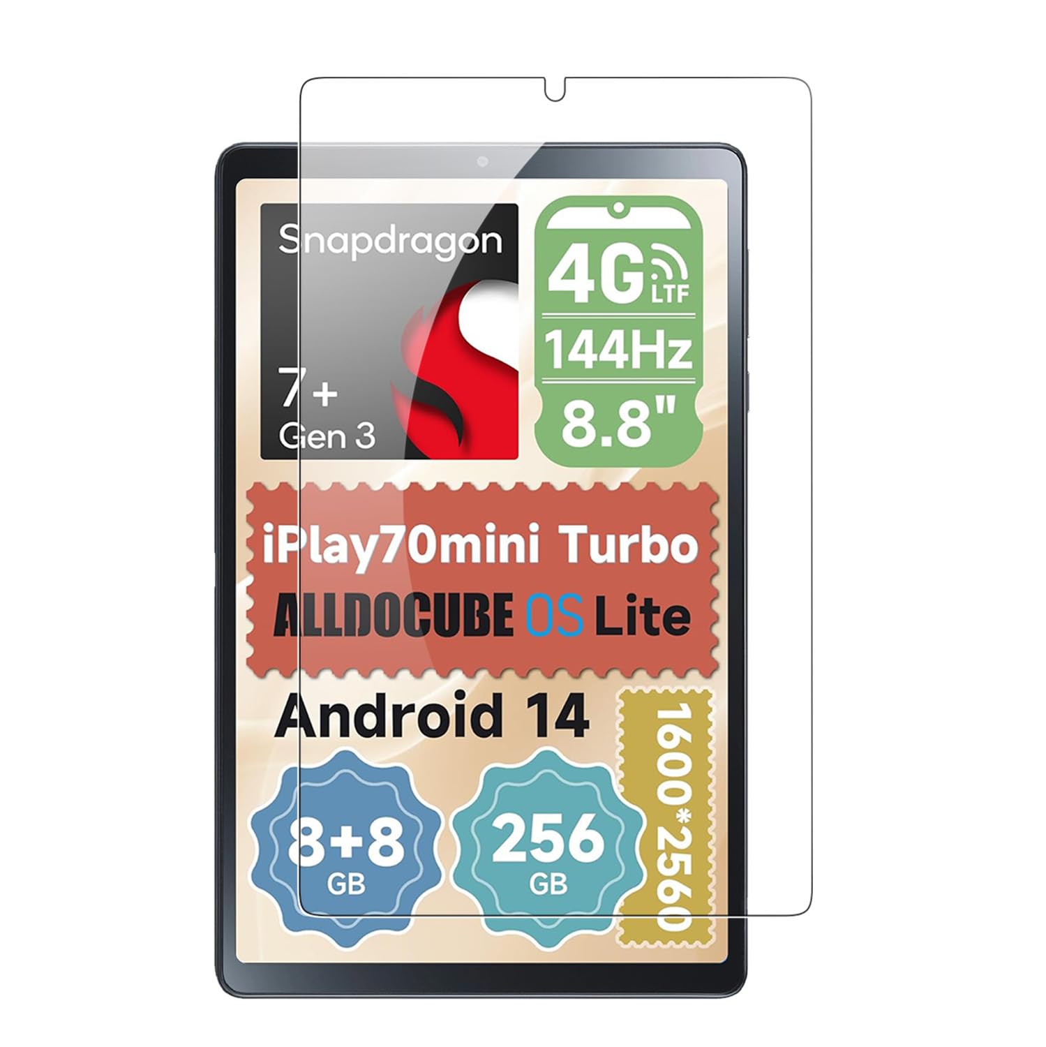 COCO å㤨̵֡ۡ1祻åȡFor ALLDOCUBE iPlay 70 mini Ultra  ե 饹եKONXISAۥ֥å 8.8 饹ե ƩΨ 9H ɻ ɻ ɿ  ɻ 2.5D ưפβǤʤ1,299ߤˤʤޤ